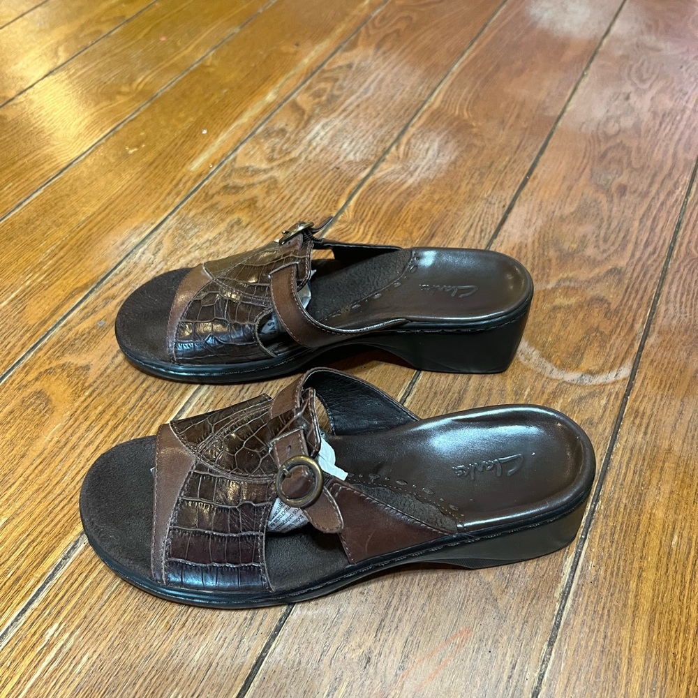 Clarks ladybelle sandals